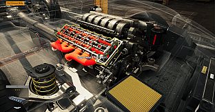 Car Mechanic Simulator 2021 - Aston Martin DLC