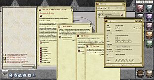 Fantasy Grounds - Mini-Dungeon #006: Abandoned Shrine (PFRPG)