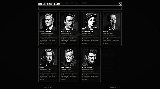 Suas Escolhas - O Caso do Magnata Desaparecido
