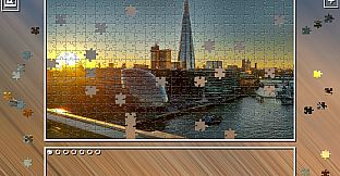 Super Jigsaw Puzzle: Generations - United Kingdom