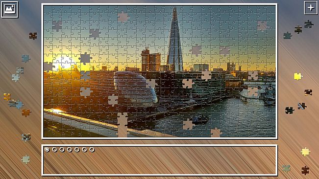 Super Jigsaw Puzzle: Generations - United Kingdom