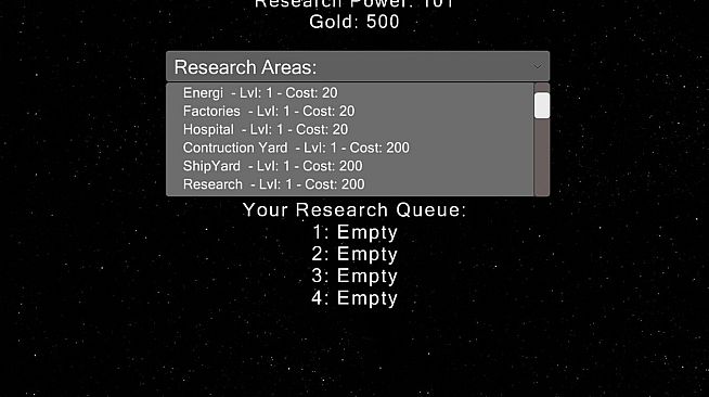 5th Frontier, The New Space Race