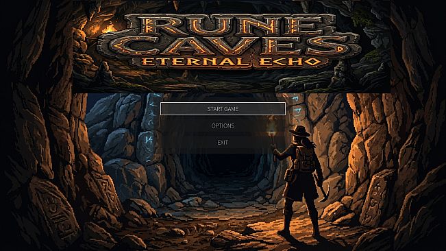 Rune Caves: Eternal Echo