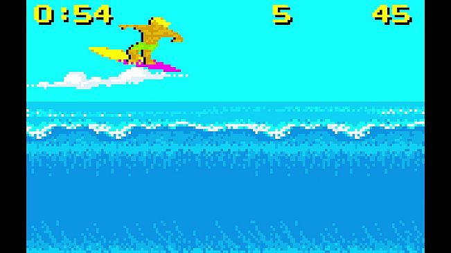 The Epyx Collection: Handheld