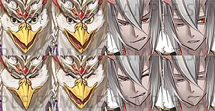 RPG Maker MV - Fantasy Character Pack