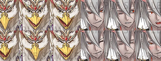 RPG Maker MV - Fantasy Character Pack