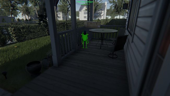 James Town Courier Frog MD