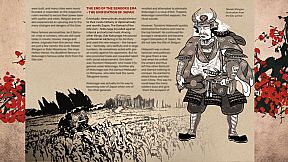 Scrolls of Sengoku Dynasty