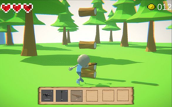 WACKY WONDERLAND WOLLOP: A 3D PLATFORMER FOR THE AGES GAME OF THE YEAR GREATEST GAME OF ALL TIME : THE GAME