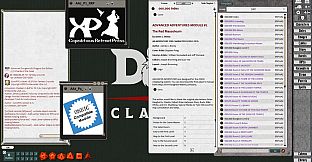 Fantasy Grounds - Advanced Adventures #2: The Red Mausoleum