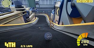 Hamsterballin'