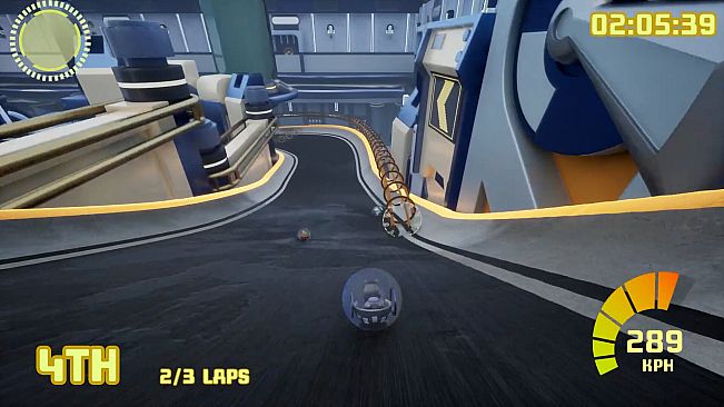Hamsterballin'