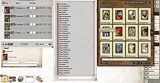 Fantasy Grounds - Flash Gordon Action Deck