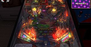 Zaccaria Pinball - Universe Deluxe Pinball Table