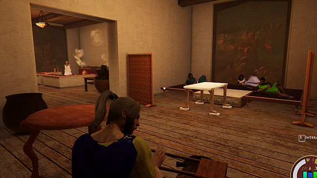 CRIXUS: Life of free Gladiator