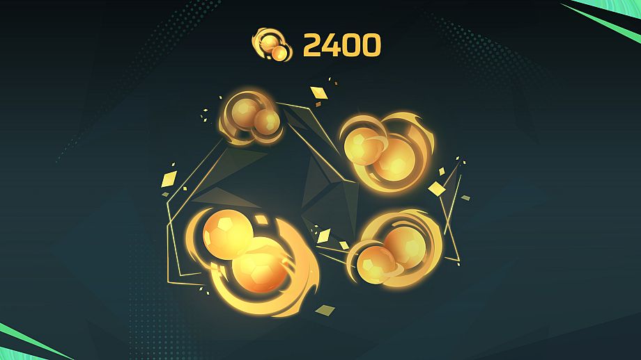REMATCH - 2,400 Quants (incl. 400 Bonus)