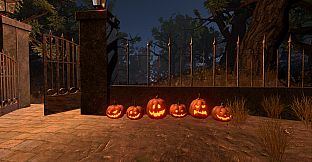 Ambient Channels: Dreamscapes - Graveyard