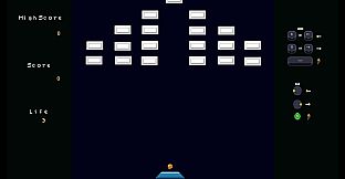 Retro Memories: Brick Braker