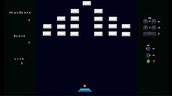 Retro Memories: Brick Braker