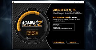 Gaming Accelerator 2