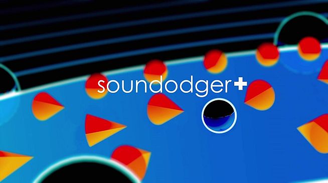 Soundodger+ Soundtrack