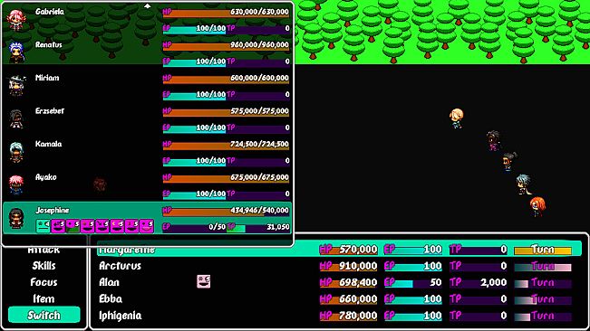 There May Be Ninety-Nine Of Us, But We Have To Win In Ninety-Nine Turns!