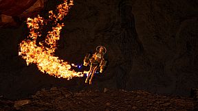 Game about jetpack fly