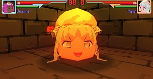 Touhou Garden of the Yukkuri