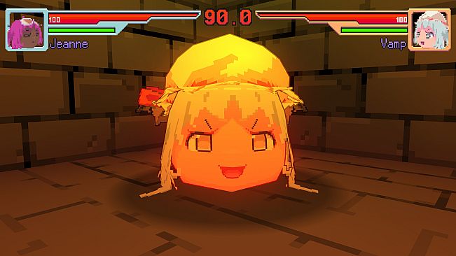 Touhou Garden of the Yukkuri