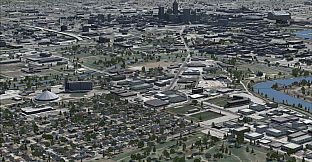 FSX Steam Edition: US Cities X: Indianapolis Add-On