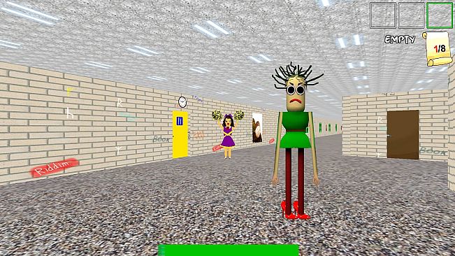 Baldina's Basis in Education Literary Grammar