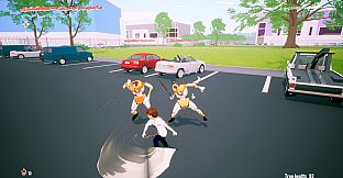 Knight Of The Parking Lot