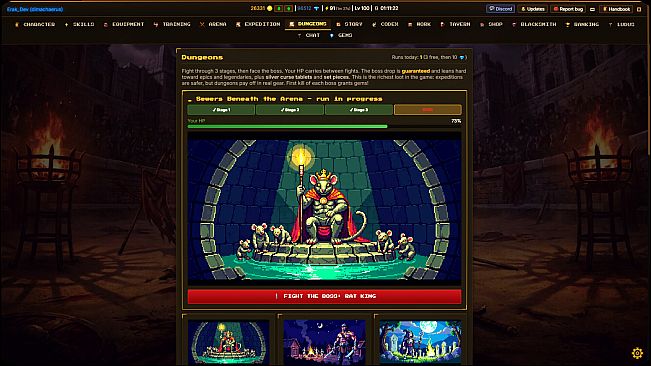 Arena Immortalis