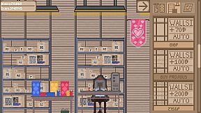 Delivery Company Clicker