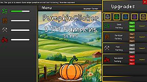 Pumpkin Clicker