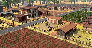 Farm Manager World - Africa DLC