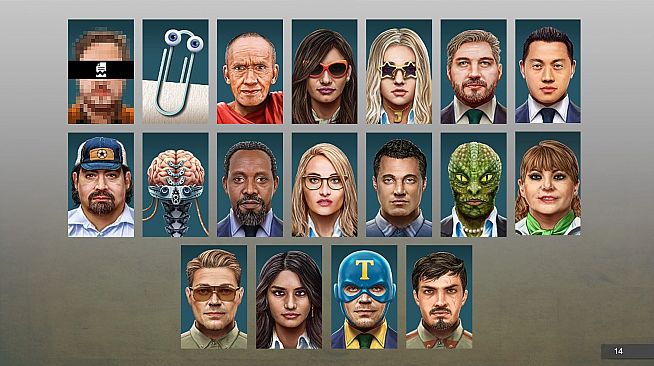 Realpolitiks II Digital Artbook