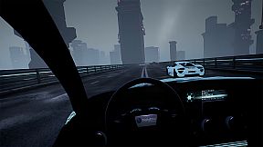Synthwave Burnout VR