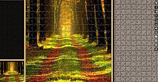 Pixel Puzzles Traditional Jigsaws Pack: Autumn