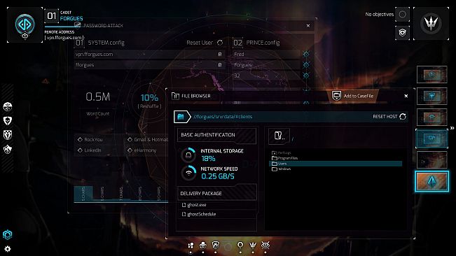 NITE Team 4 - Military Hacking Division