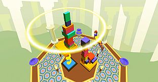 Stacks On Stacks (On Stacks)