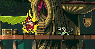 Rivals of Aether: Ragnir Maypul