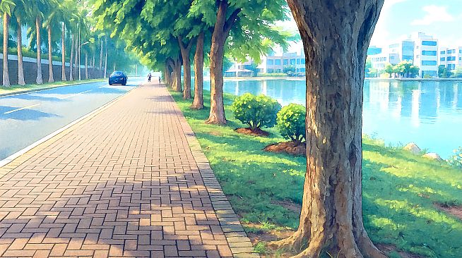 Isle Echo~止夏，与君相伴的回忆