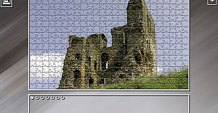 Super Jigsaw Puzzle: Generations - Ruins