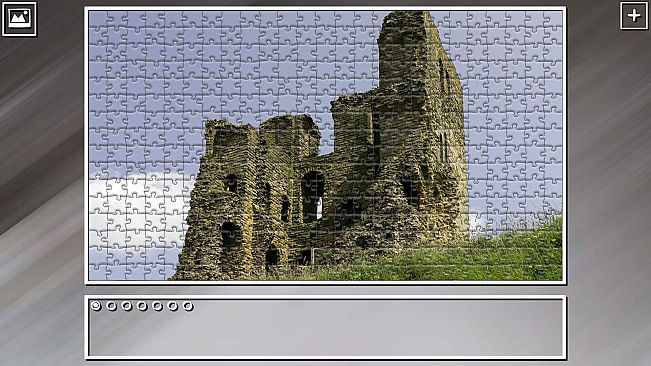 Super Jigsaw Puzzle: Generations - Ruins