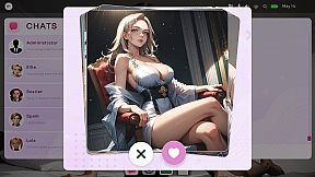 OnlySluts: WAIFU MATCH