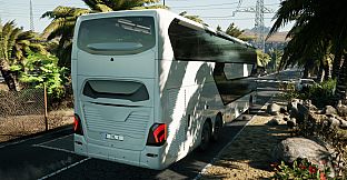 Tourist Bus Simulator - Top Class DD