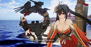 Azur Lane Crosswave - Taihou