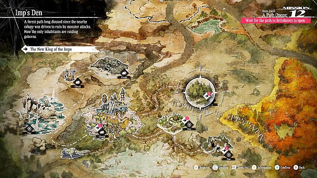 Metaphor: ReFantazio