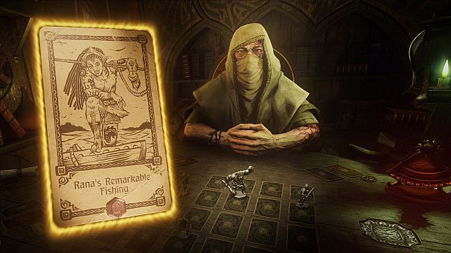 Hand of Fate 2 - A Cold Hearth